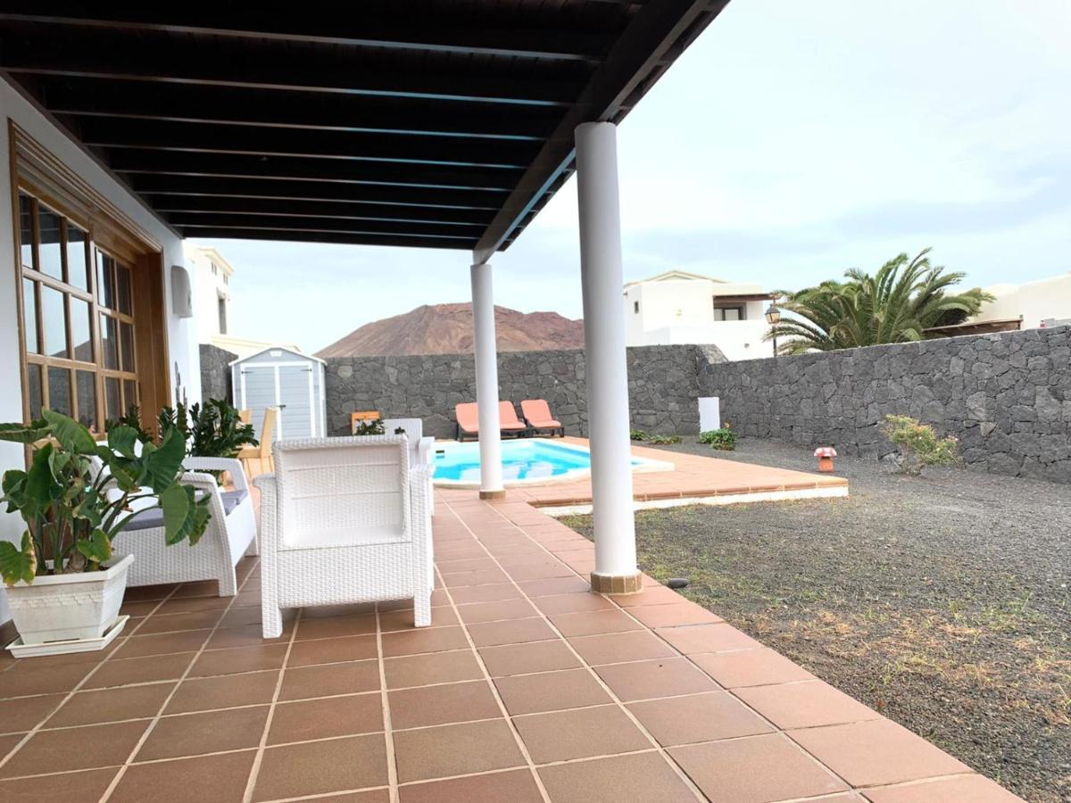 Villa Denise Yaiza  Exterior photo